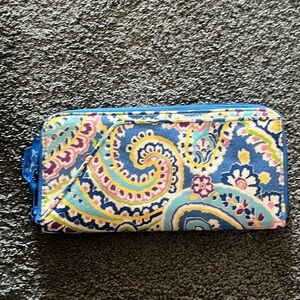 Vera Bradley wallet
